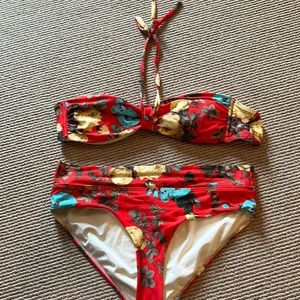 Touché bikini Anthropologie